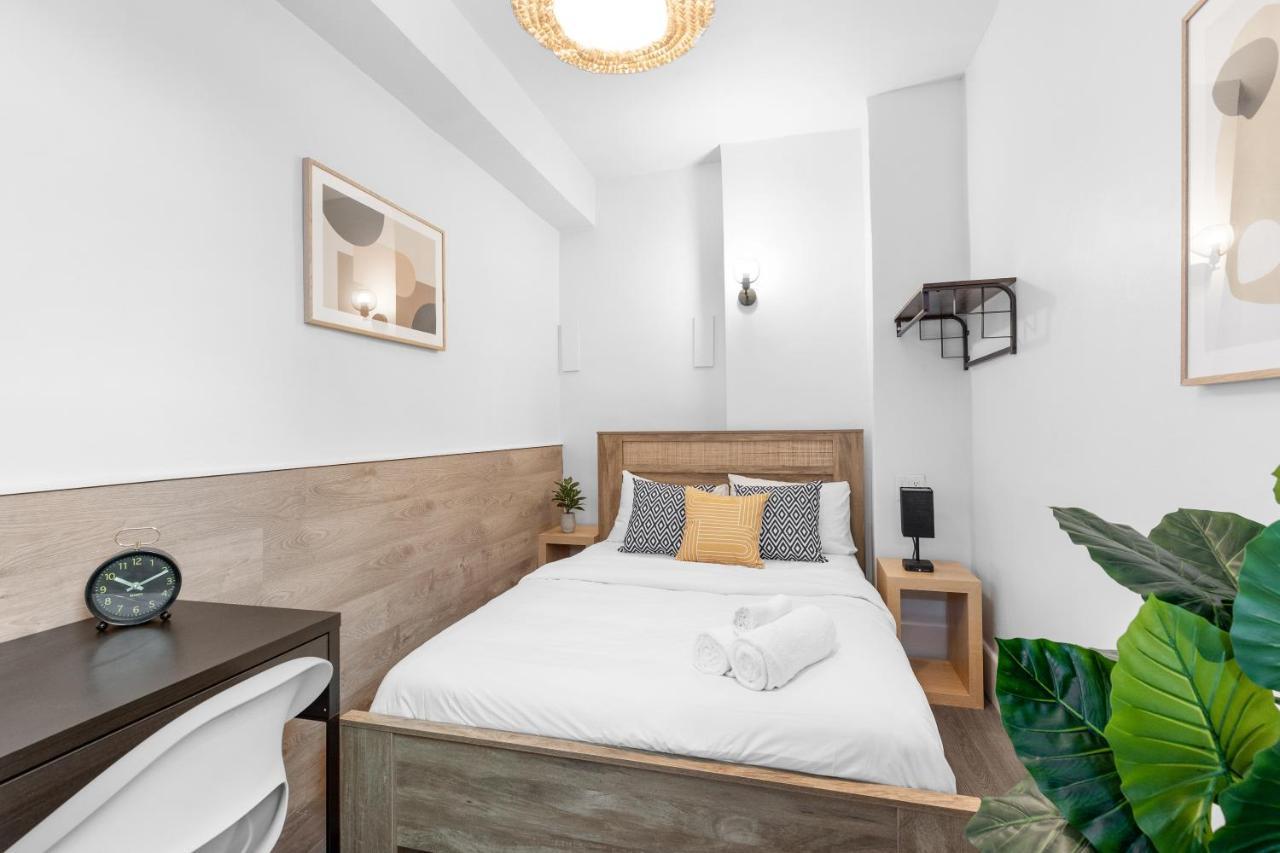 Le Sand & Stone Hotel Montreal Exterior foto