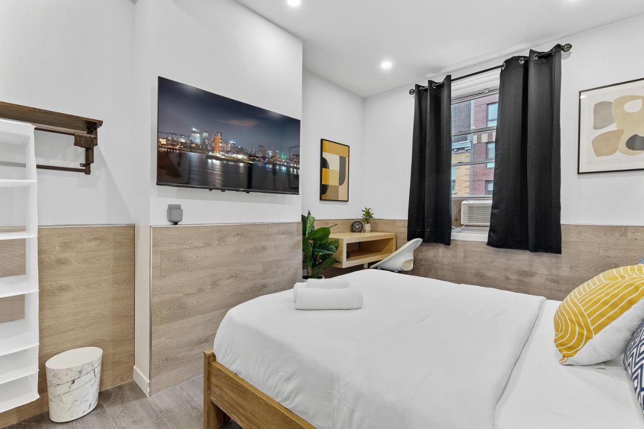 Le Sand & Stone Hotel Montreal Exterior foto